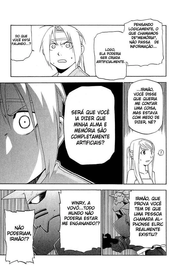 Read Fullmetal Alchemist (PT) Manga Online