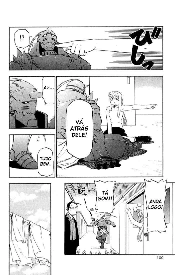 Read Fullmetal Alchemist (PT) Manga Online