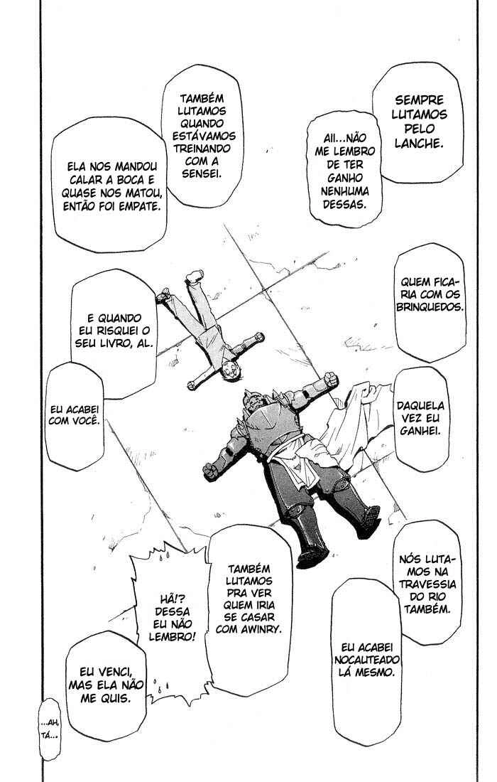 Read Fullmetal Alchemist (PT) Manga Online