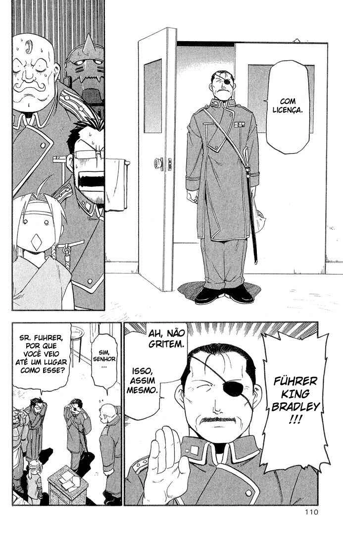 Read Fullmetal Alchemist (PT) Manga Online