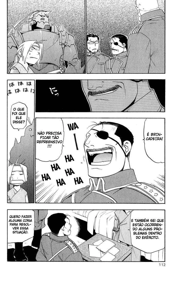 Read Fullmetal Alchemist (PT) Manga Online