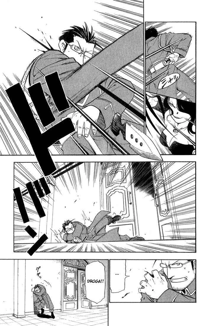Read Fullmetal Alchemist (PT) Manga Online