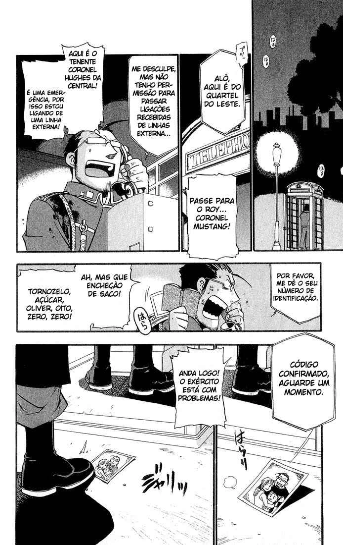 Read Fullmetal Alchemist (PT) Manga Online