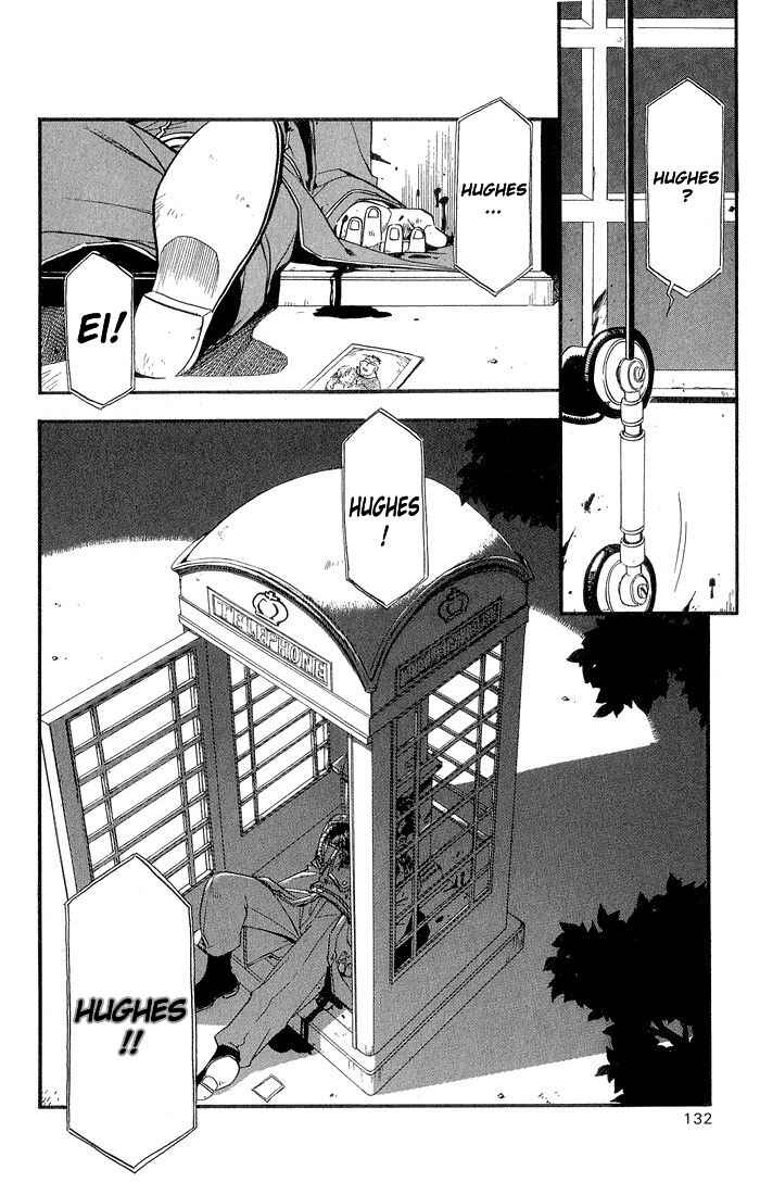 Read Fullmetal Alchemist (PT) Manga Online