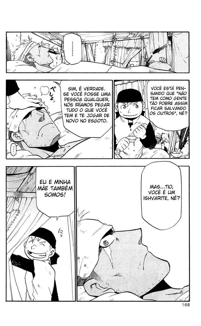 Read Fullmetal Alchemist (PT) Manga Online