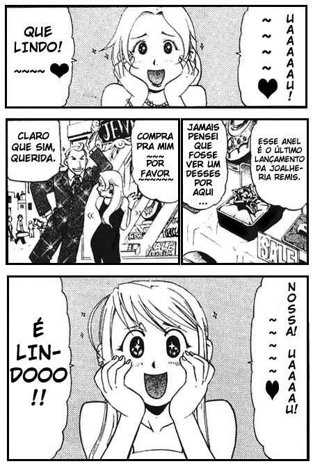 Read Fullmetal Alchemist (PT) Manga Online