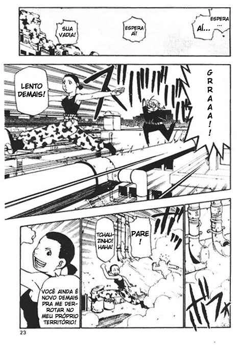 Read Fullmetal Alchemist (PT) Manga Online