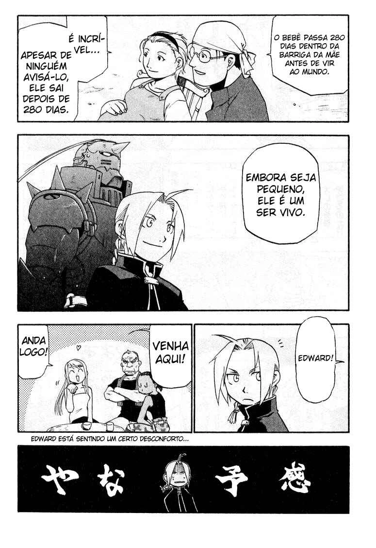 Read Fullmetal Alchemist (PT) Manga Online