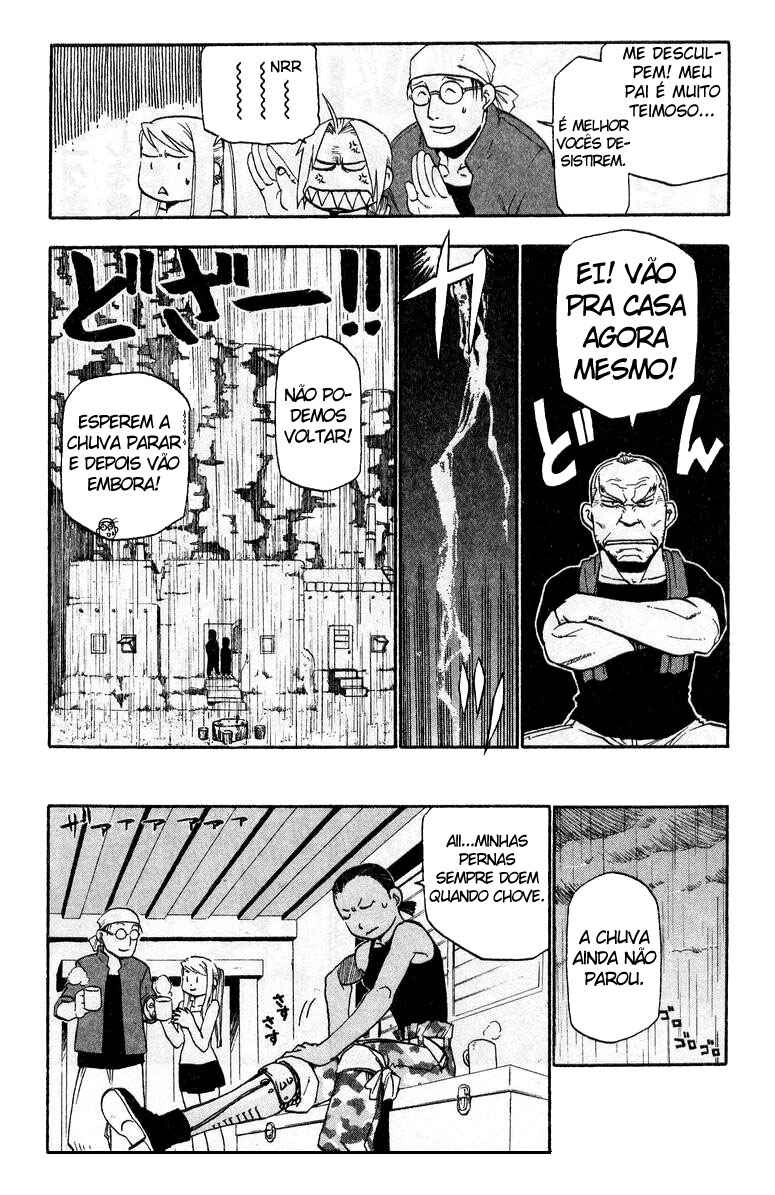 Read Fullmetal Alchemist (PT) Manga Online