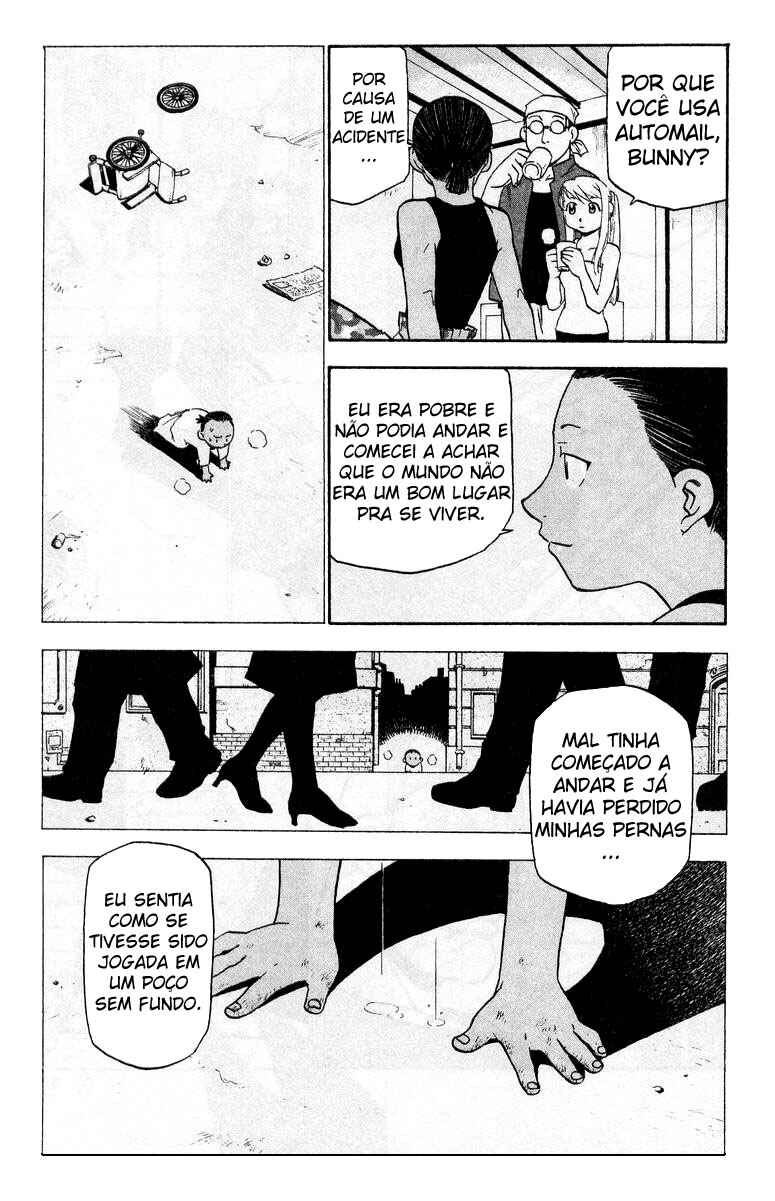 Read Fullmetal Alchemist (PT) Manga Online