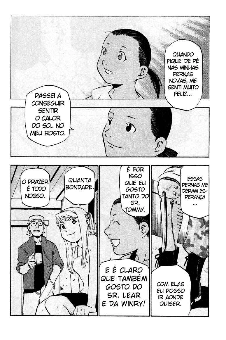 Read Fullmetal Alchemist (PT) Manga Online