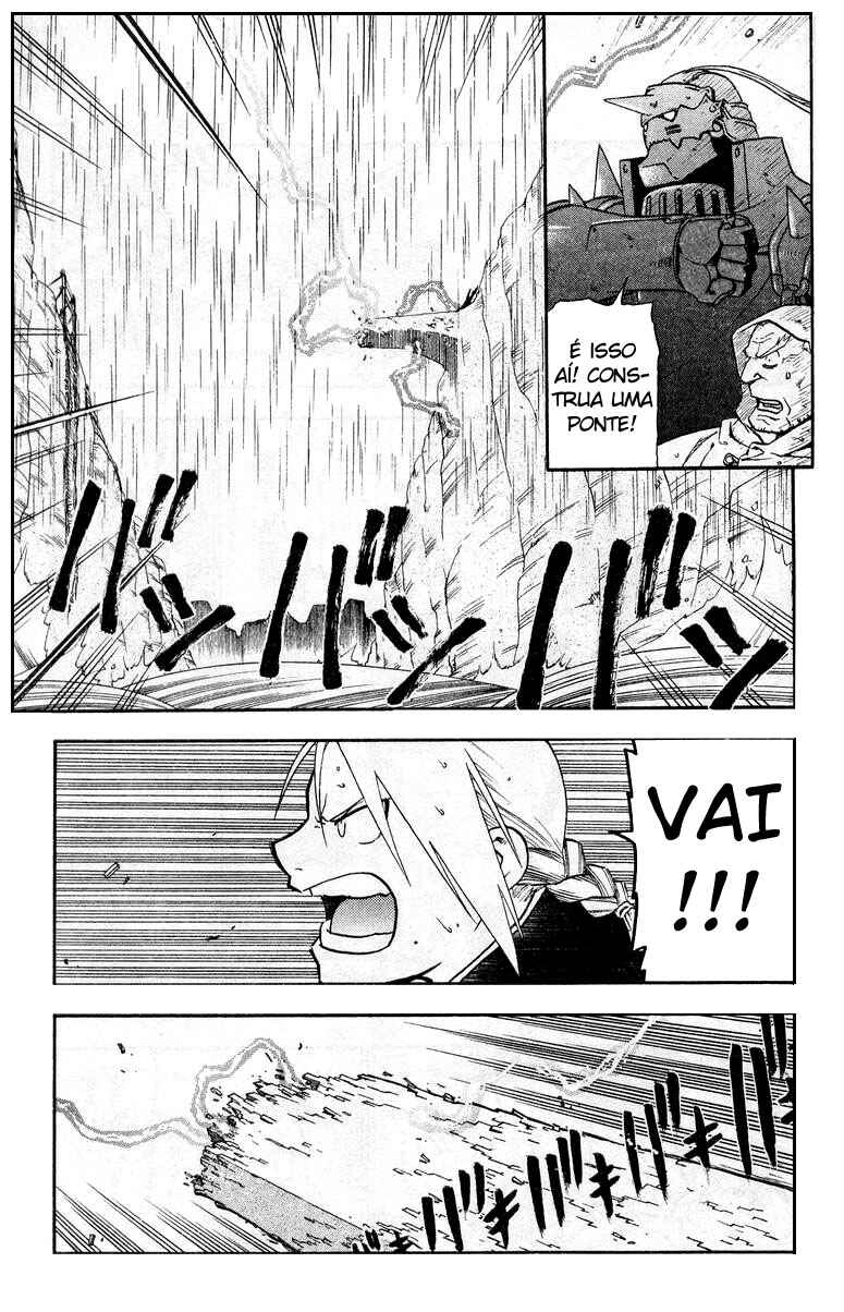 Read Fullmetal Alchemist (PT) Manga Online