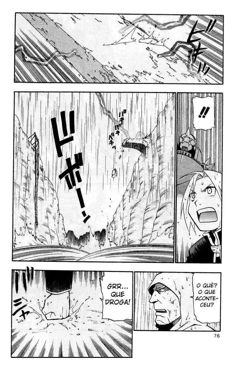 Read Fullmetal Alchemist (PT) Manga Online