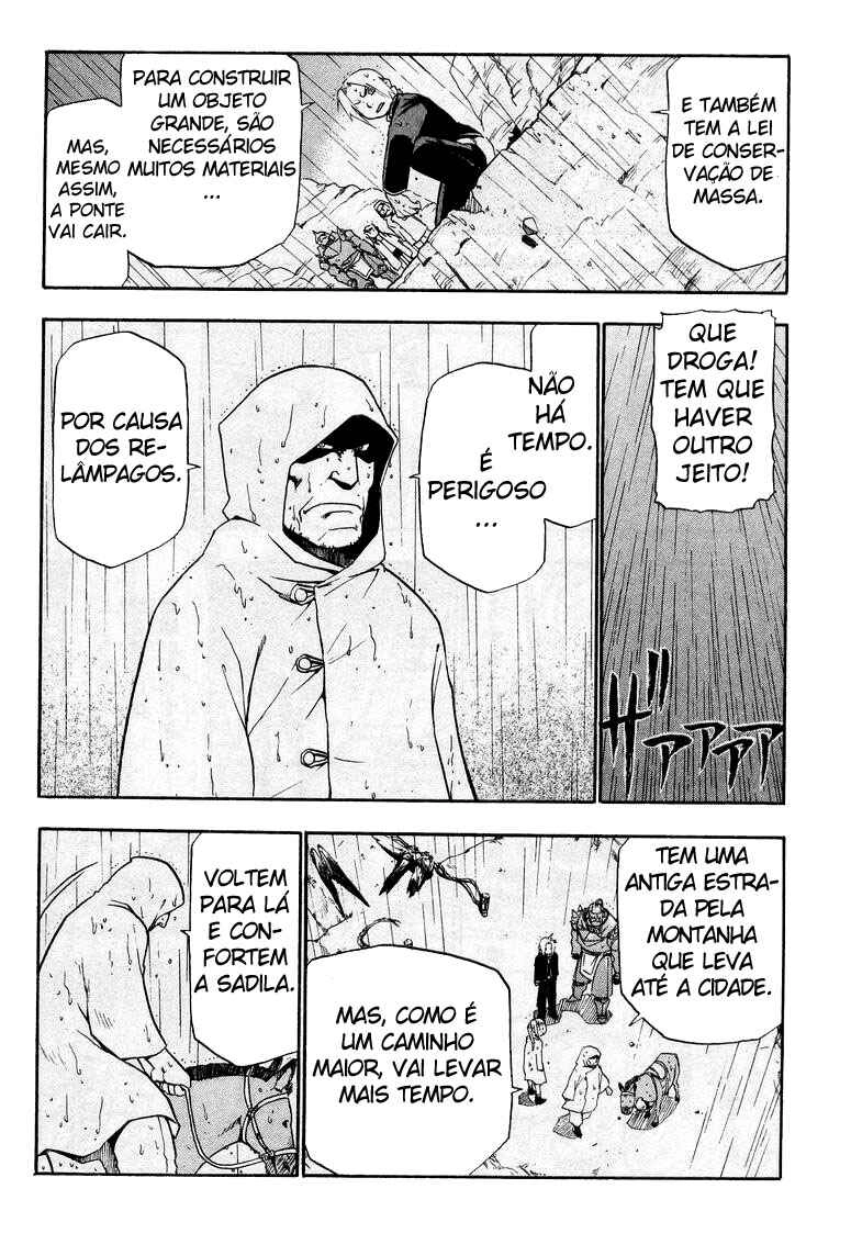 Read Fullmetal Alchemist (PT) Manga Online