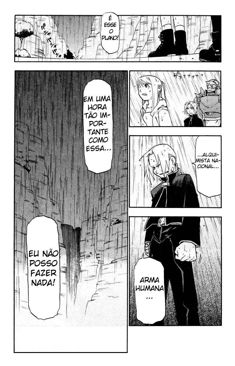 Read Fullmetal Alchemist (PT) Manga Online