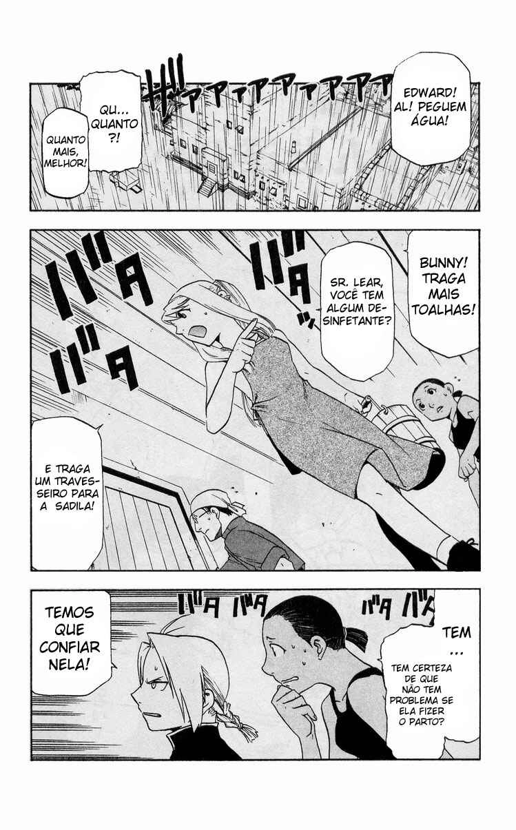Read Fullmetal Alchemist (PT) Manga Online