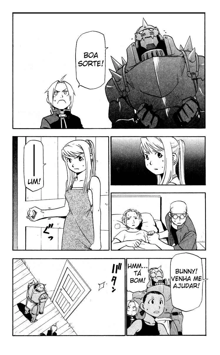 Read Fullmetal Alchemist (PT) Manga Online