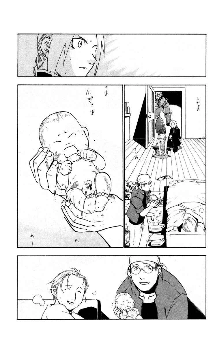 Read Fullmetal Alchemist (PT) Manga Online