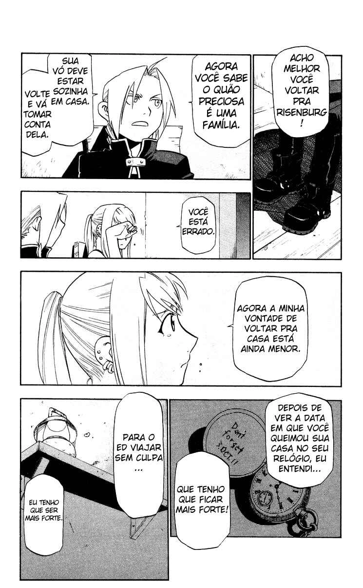 Read Fullmetal Alchemist (PT) Manga Online