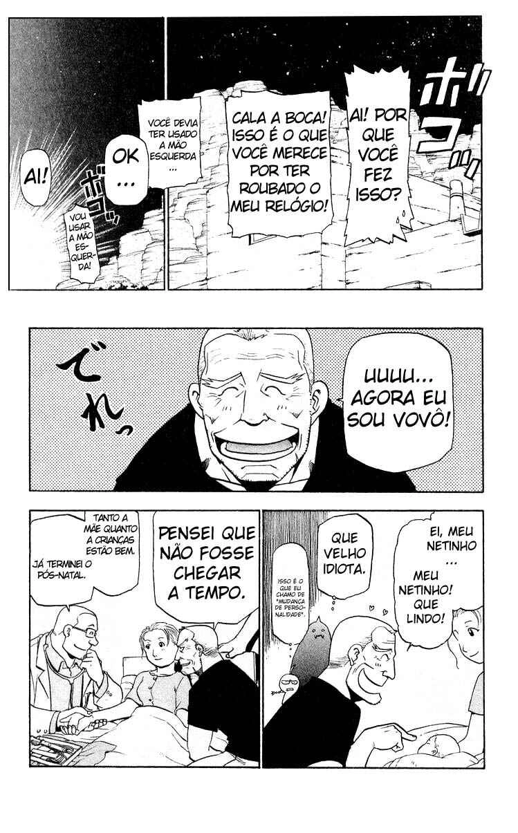 Read Fullmetal Alchemist (PT) Manga Online
