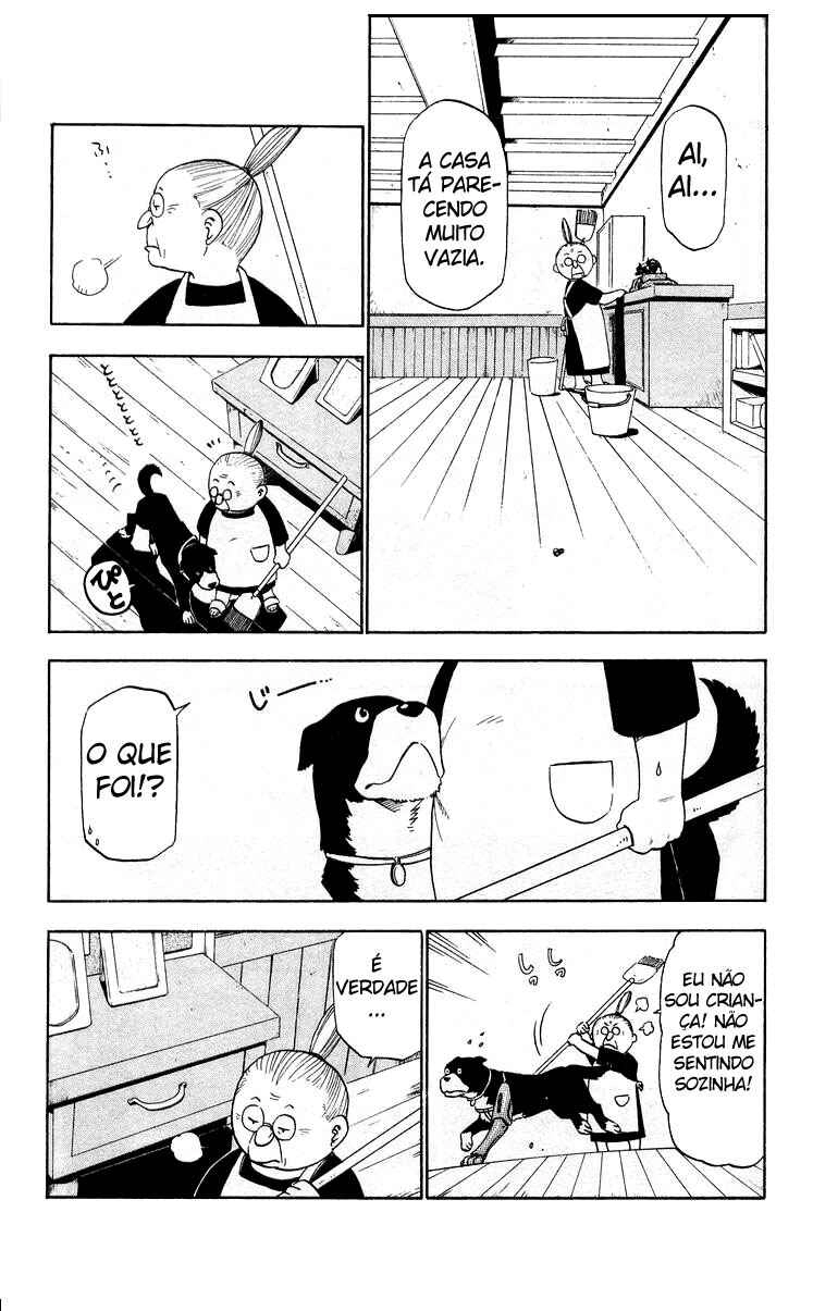 Read Fullmetal Alchemist (PT) Manga Online