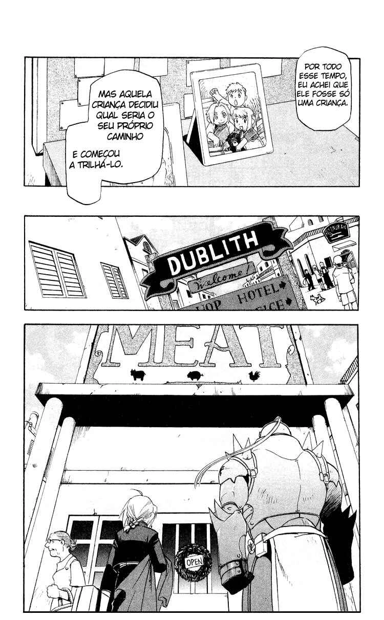 Read Fullmetal Alchemist (PT) Manga Online