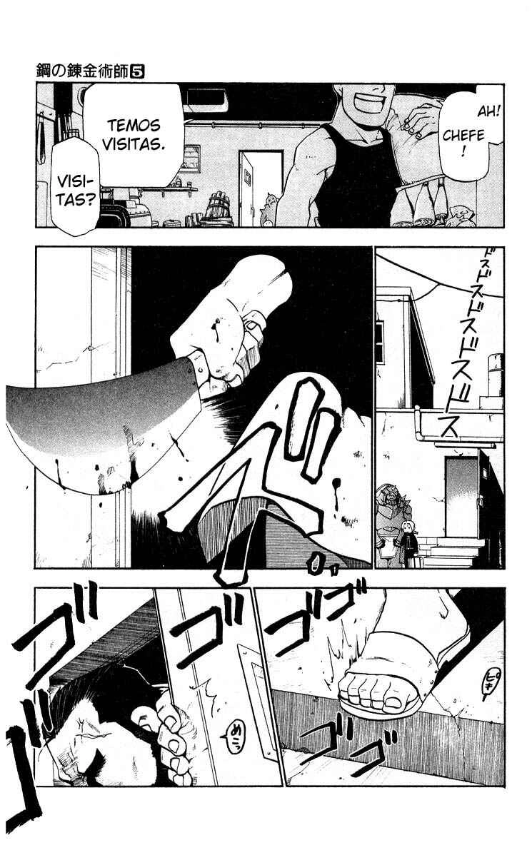 Read Fullmetal Alchemist (PT) Manga Online