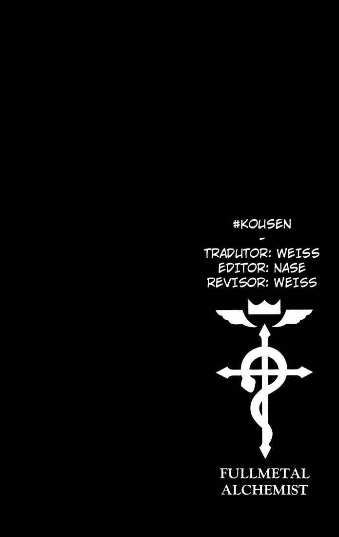 Read Fullmetal Alchemist (PT) Manga Online