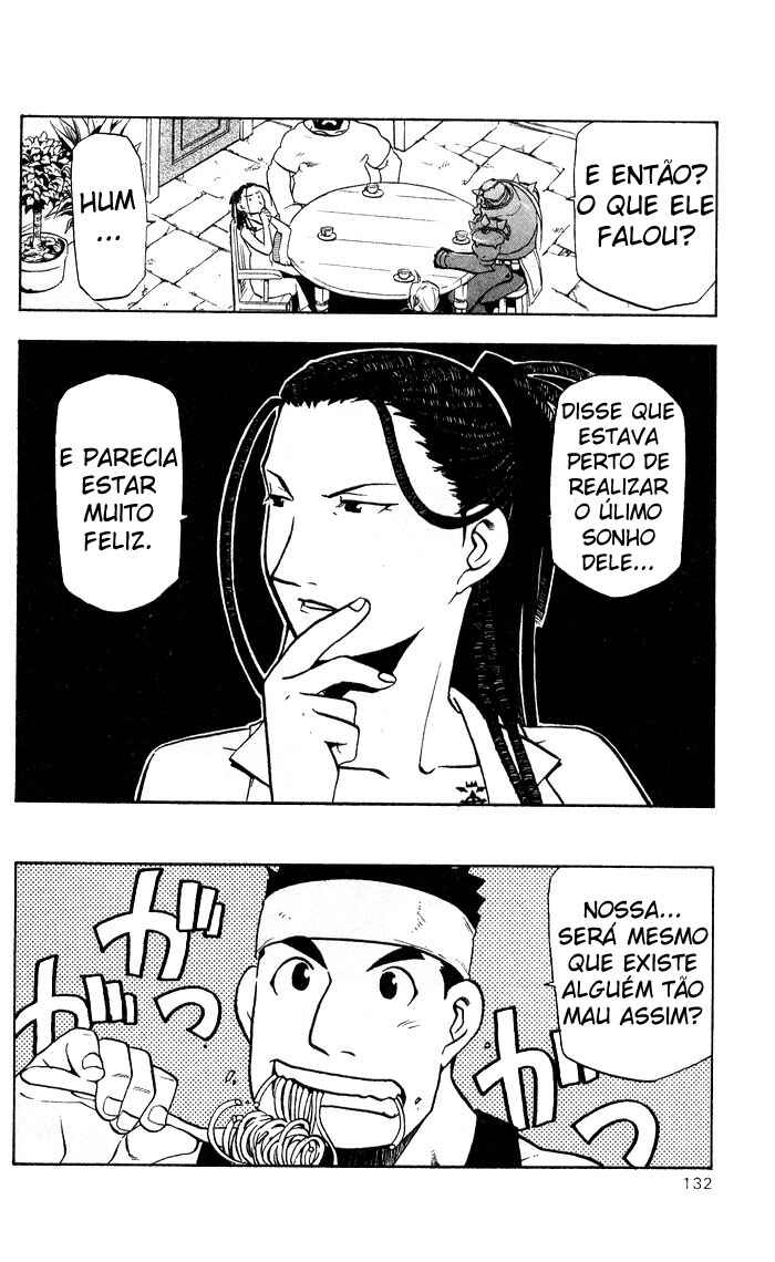 Read Fullmetal Alchemist (PT) Manga Online