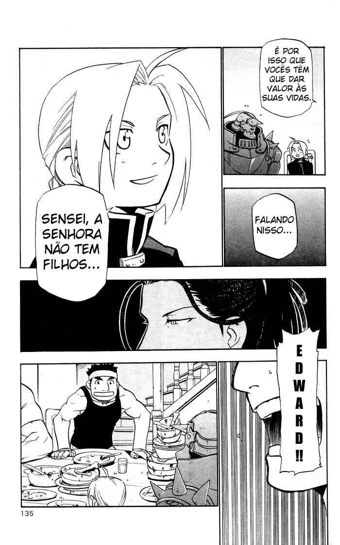 Read Fullmetal Alchemist (PT) Manga Online