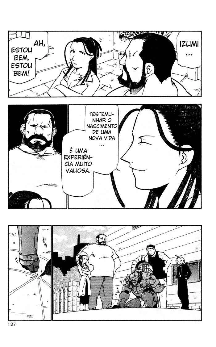 Read Fullmetal Alchemist (PT) Manga Online