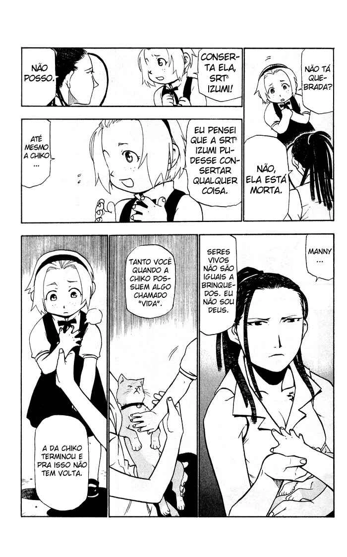 Read Fullmetal Alchemist (PT) Manga Online