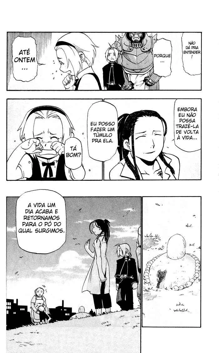 Read Fullmetal Alchemist (PT) Manga Online