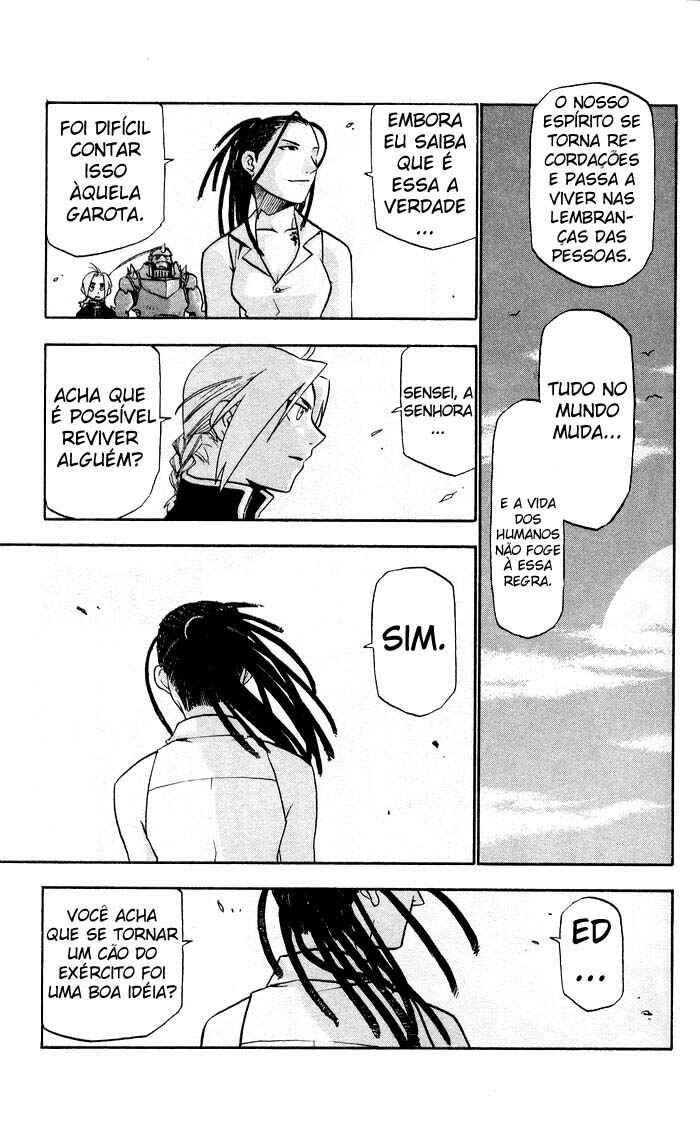 Read Fullmetal Alchemist (PT) Manga Online