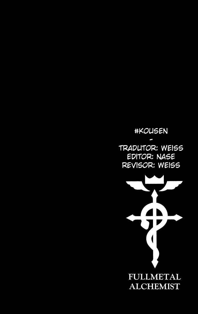 Read Fullmetal Alchemist (PT) Manga Online