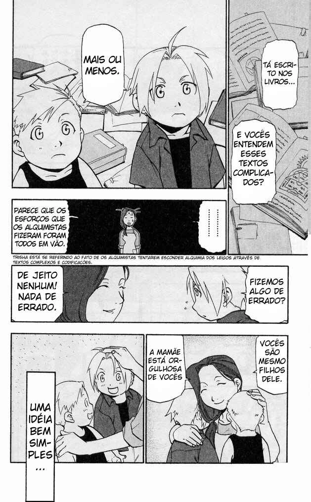 Read Fullmetal Alchemist (PT) Manga Online
