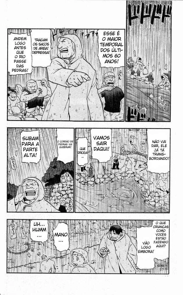 Read Fullmetal Alchemist (PT) Manga Online