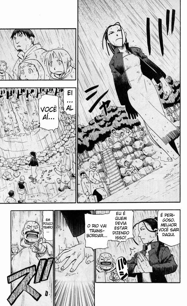 Read Fullmetal Alchemist (PT) Manga Online