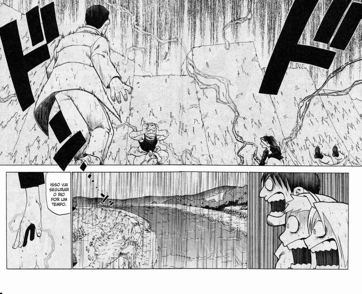 Read Fullmetal Alchemist (PT) Manga Online