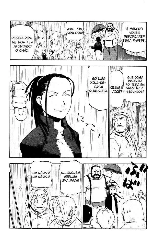Read Fullmetal Alchemist (PT) Manga Online
