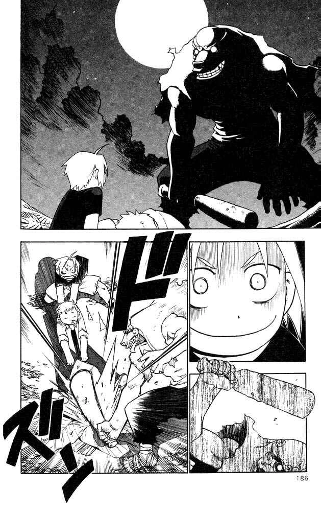 Read Fullmetal Alchemist (PT) Manga Online