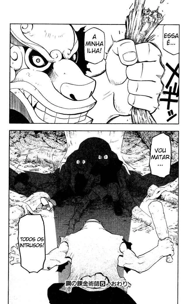 Read Fullmetal Alchemist (PT) Manga Online