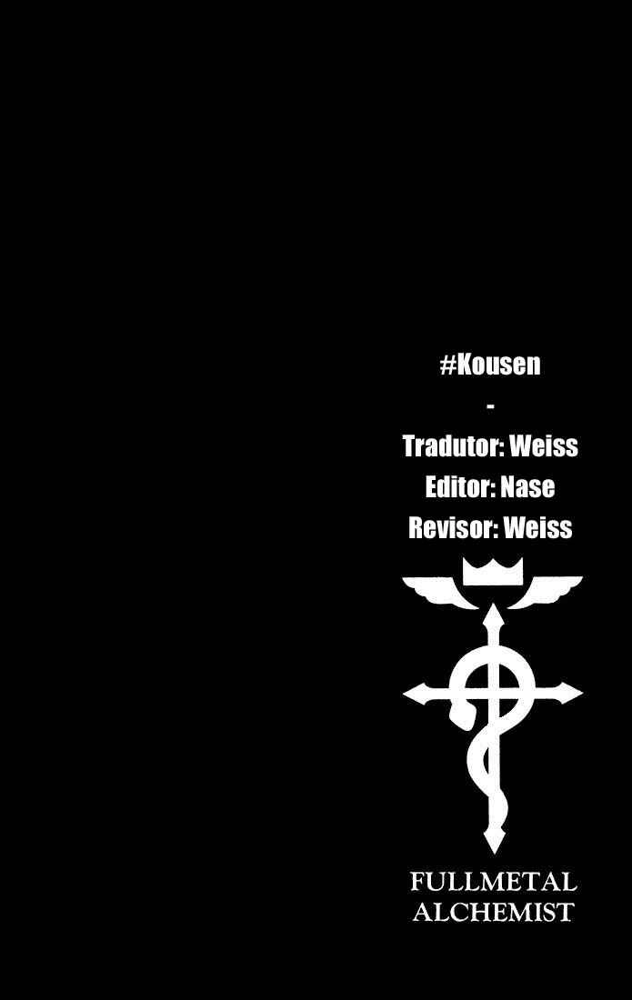 Read Fullmetal Alchemist (PT) Manga Online