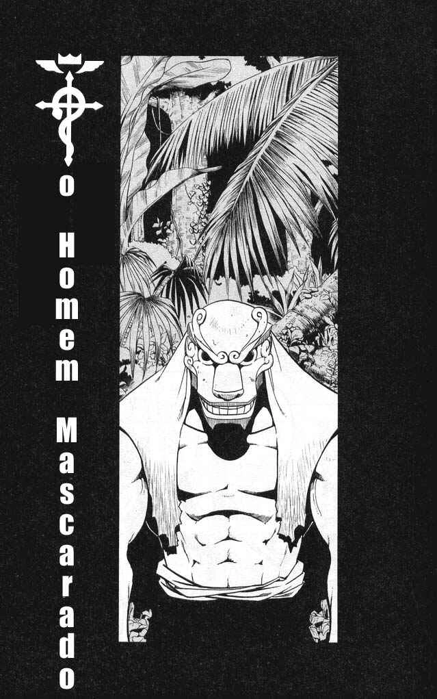 Read Fullmetal Alchemist (PT) Manga Online