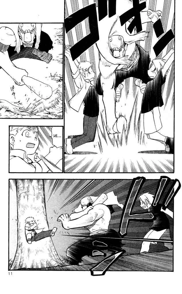 Read Fullmetal Alchemist (PT) Manga Online