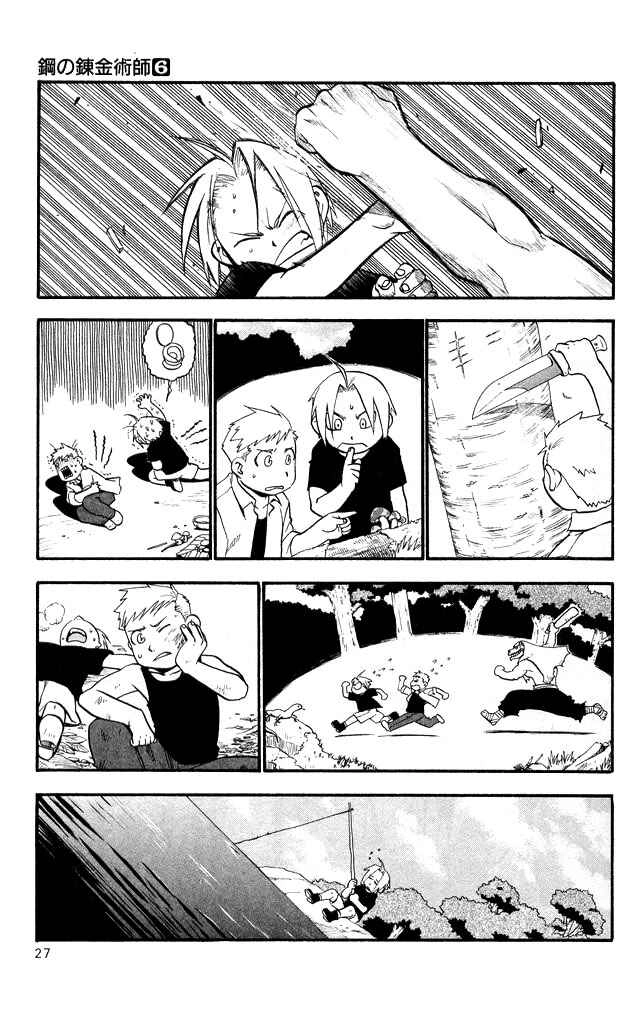 Read Fullmetal Alchemist (PT) Manga Online