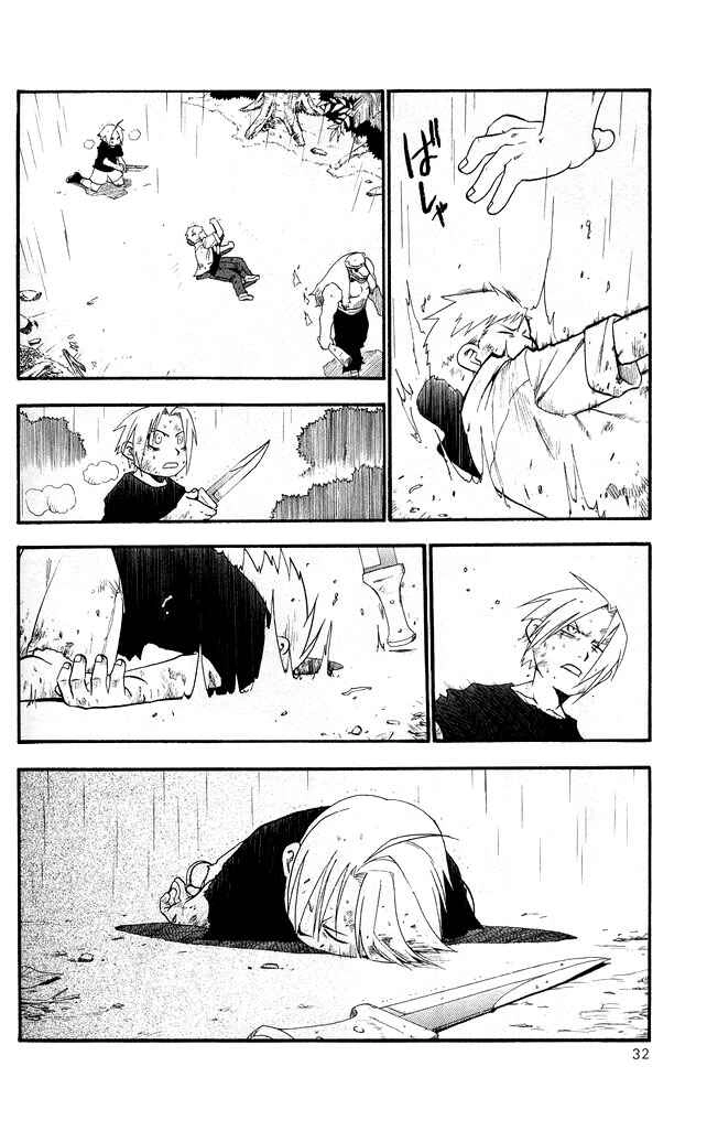 Read Fullmetal Alchemist (PT) Manga Online