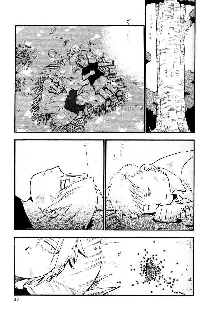 Read Fullmetal Alchemist (PT) Manga Online