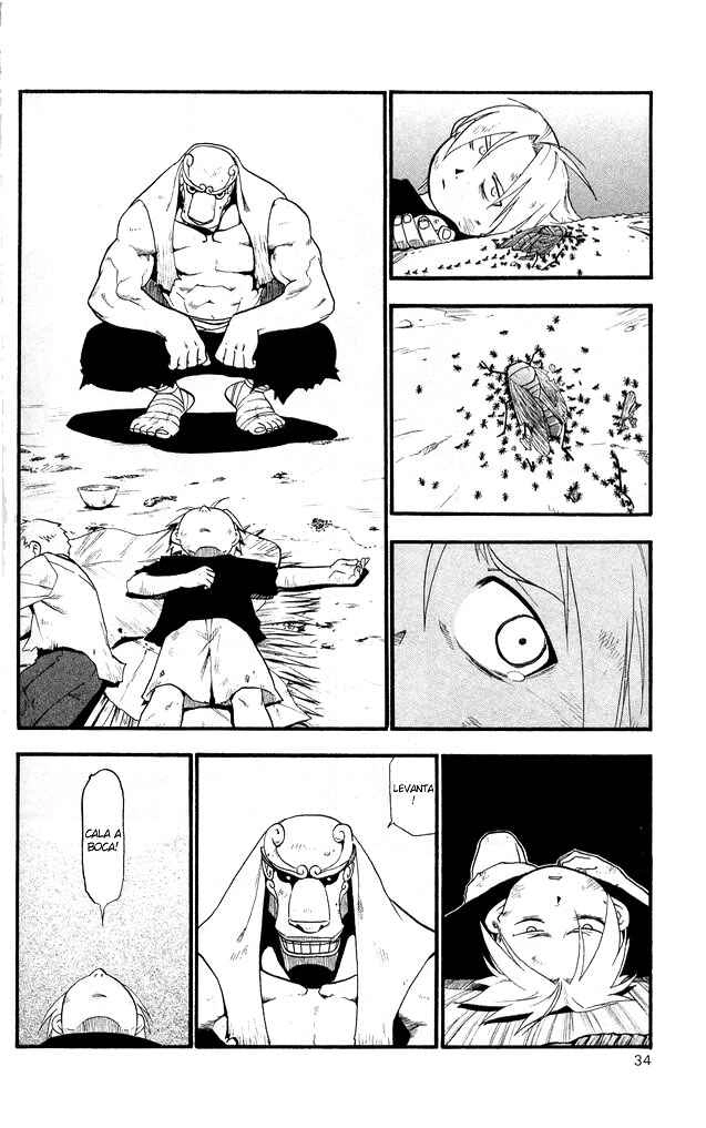Read Fullmetal Alchemist (PT) Manga Online