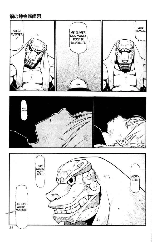 Read Fullmetal Alchemist (PT) Manga Online